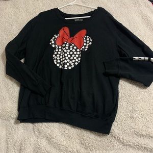 🚨SOLD🚨Minnie Mouse sweater